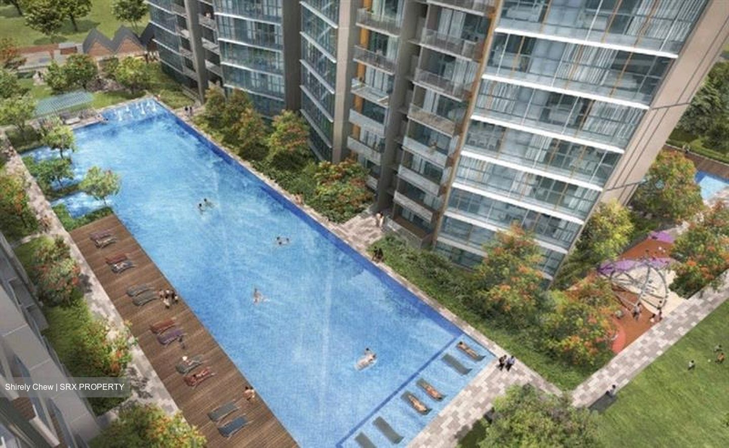 Sims Urban Oasis (D14), Condominium #391270181